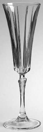 Novecento Fluted Champagne