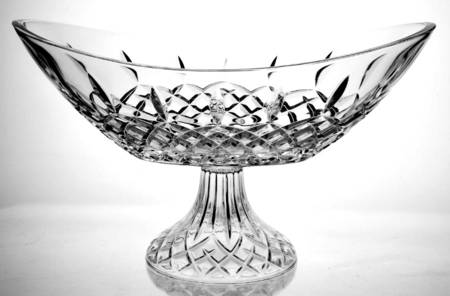 Opera 13" Oval Centerpiece