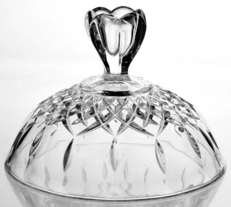 Opera Lid for Footed Candy Dish