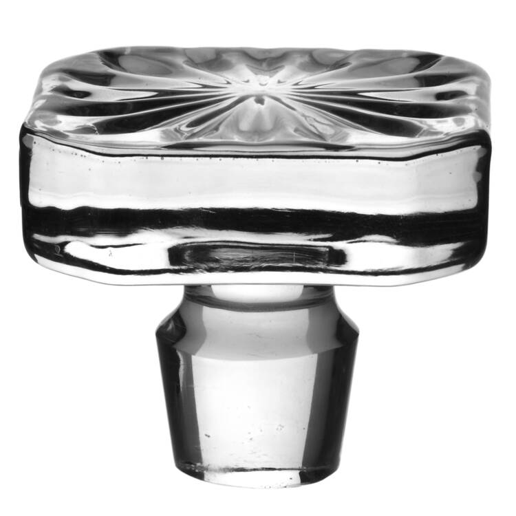 Opera Stopper for Square Decanter