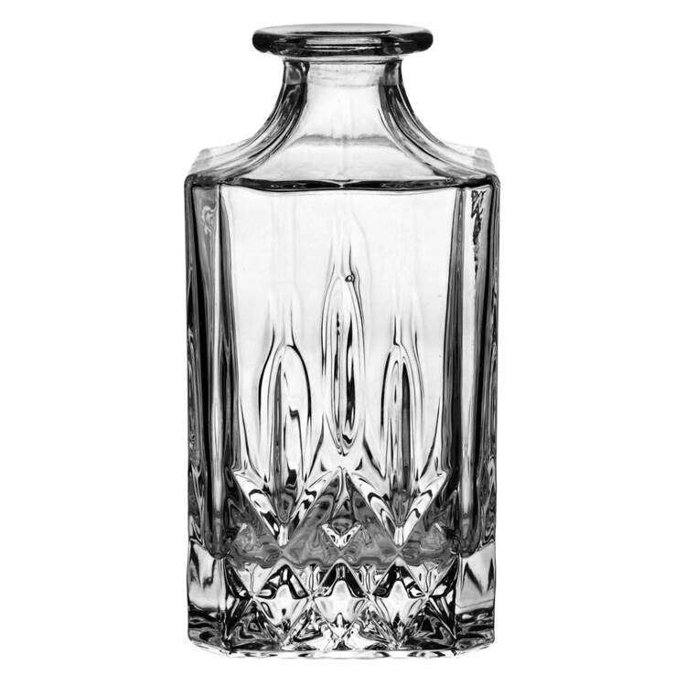 Opera Square Decanter No Stopper