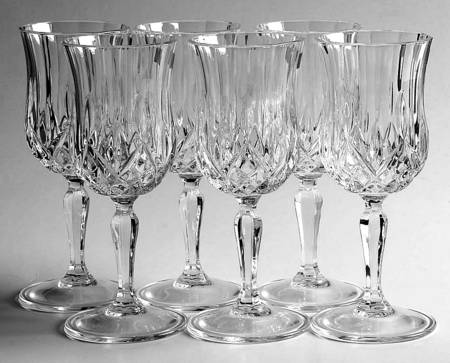 Opera Sherry - Set of 6