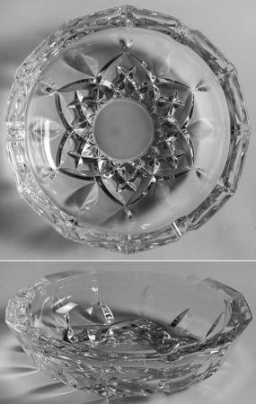 Opera 7" Ashtray