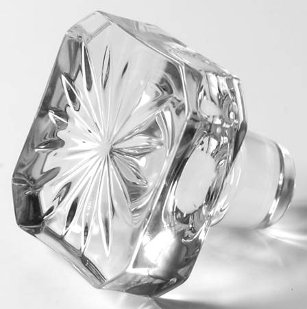 Opera Stopper for Square Decanter