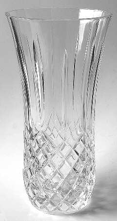 Opera 11" Flared Vase