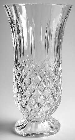Opera 10" Flower Vase