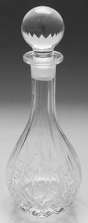 Opera Cordial Decanter & Stopper