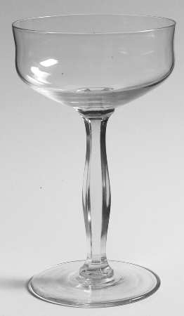 Orvieto Champagne/Tall Sherbet
