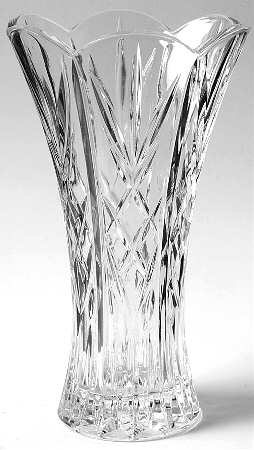 Palace 8" Flower Vase
