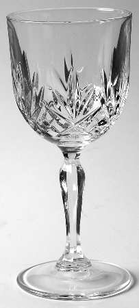 Palace Wine Glass
