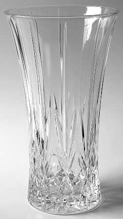 Palace 9" Flower Vase