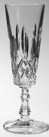 Shannon Fluted Champagne