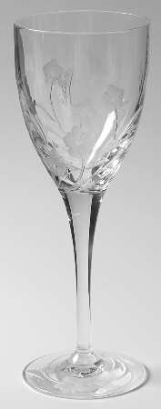 Amanda Wine Glass