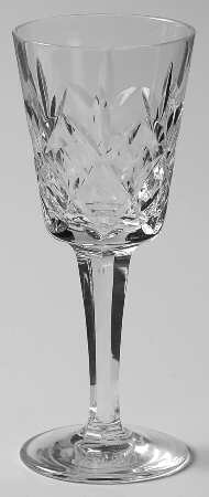 Angelique Cordial Glass