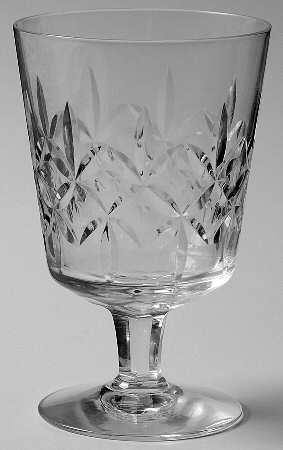 Angelique Juice Glass