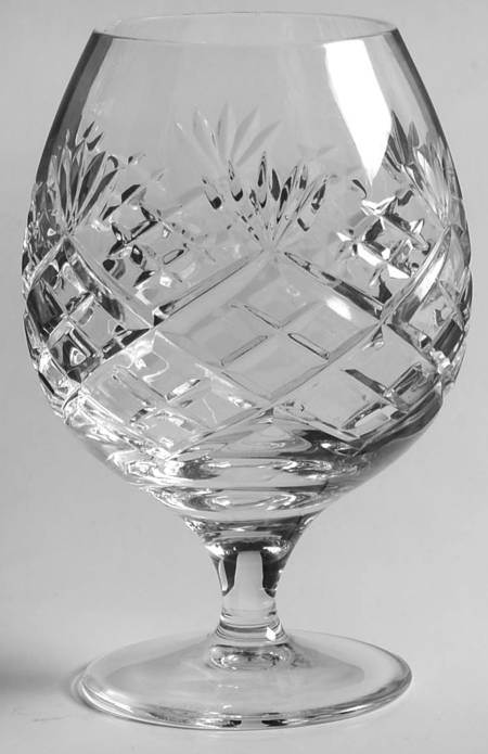 Arden Brandy Glass
