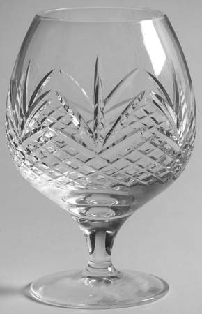 Ascot Brandy Glass