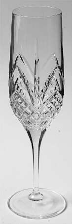 Ascot Fluted Champagne