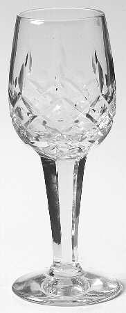 Belvedere Sherry Glass