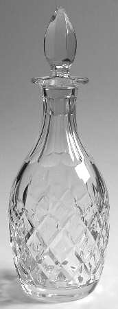 Belvedere Decanter & Stopper