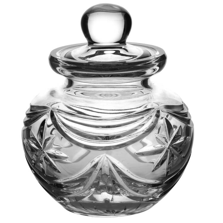 Broadway Jar & Lid