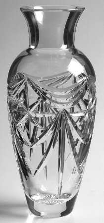 Broadway 7" Flower Vase