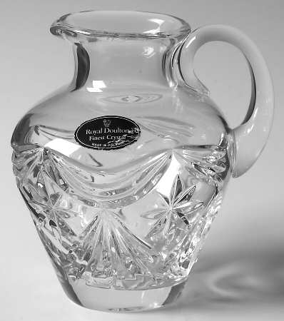 Broadway Creamer