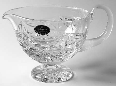 Broadway Sauce Boat