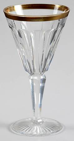 Buckingham Sherry Glass