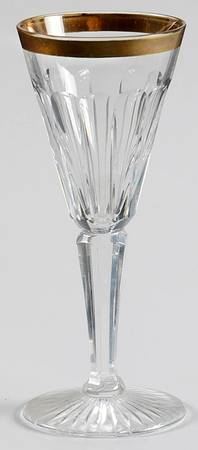 Buckingham Cordial Glass
