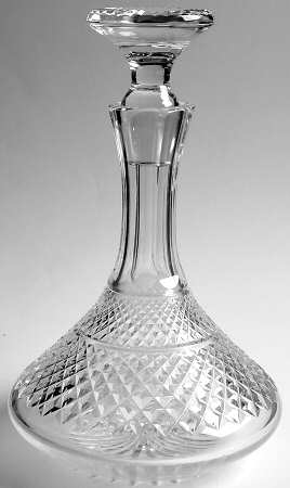 Carlyle Decanter & Stopper