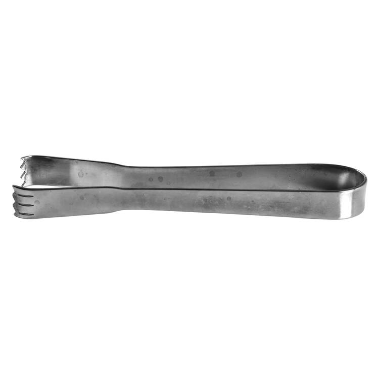 Carnegie Tongs for Ice Bucket