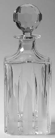 Carnegie Spirit Decanter & Stopper
