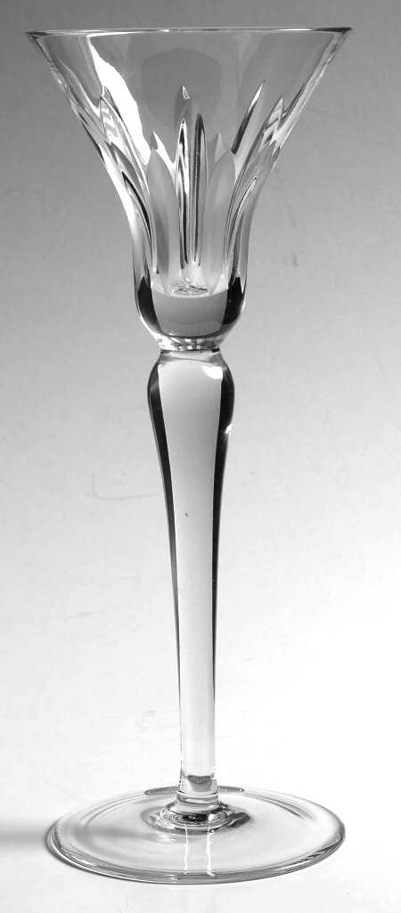 Carnegie Single Light Candlestick