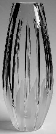 Carnegie 9" Oval Vase