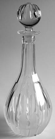 Carnegie Decanter & Stopper