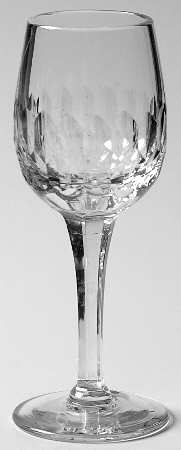 Clarendon Cordial Glass