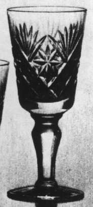 Cleveland Water Goblet