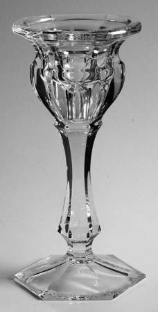 Concord 8" Single Light Candlestick