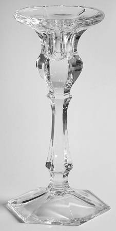 Concord 7" Single Light Candlestick