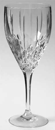 Destiny Clear Wine Glass