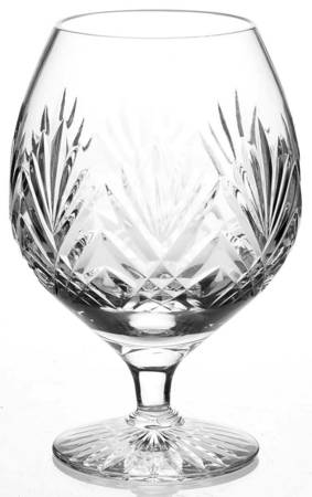 Diana Brandy Glass