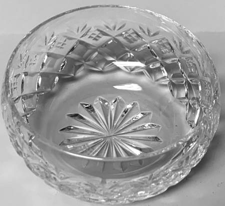 Elizabeth Finger Bowl