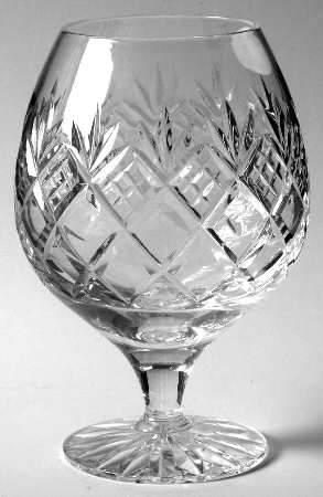 Elizabeth Brandy Glass