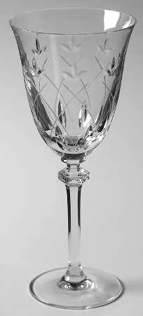 Jillian Wine Glass