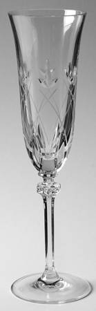 Jillian Fluted Champagne