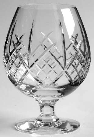 Julia Brandy Glass