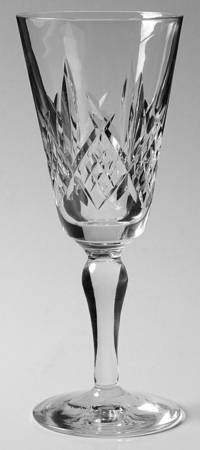 Julia Fluted Champagne
