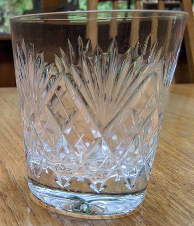 Juno Double Old Fashioned