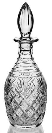 Juno Decanter & Stopper
